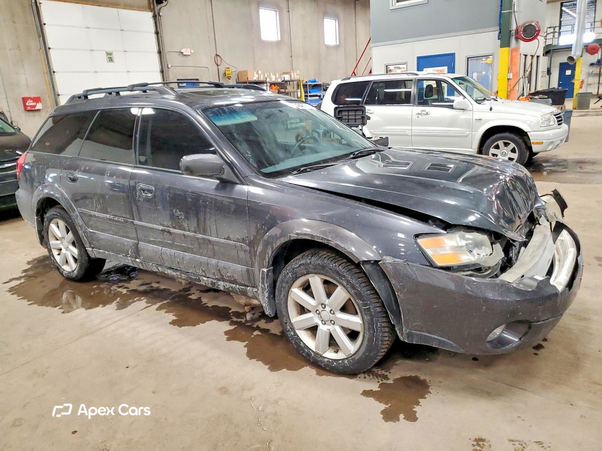 Subaru Outback 2007