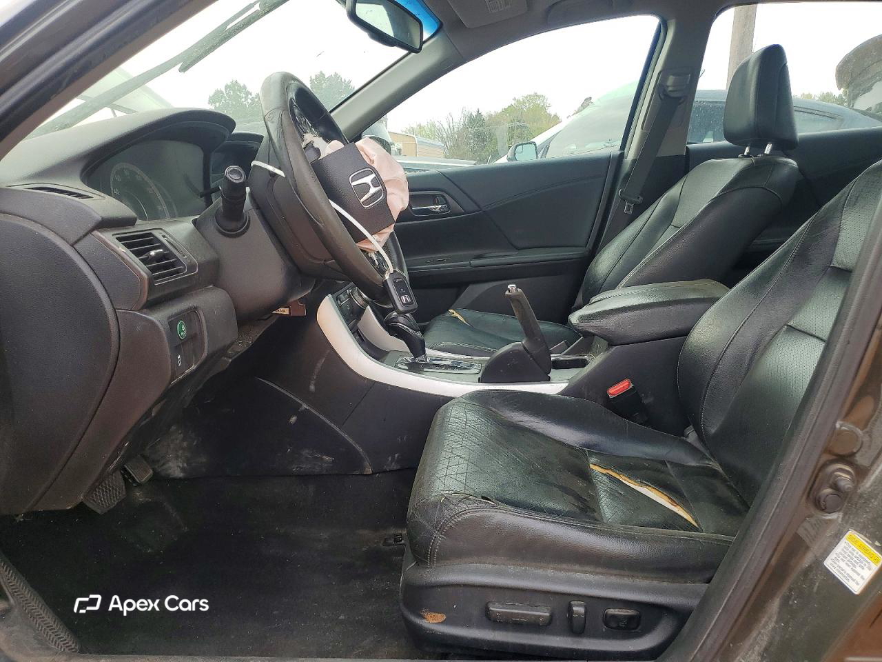 Honda Accord 2013