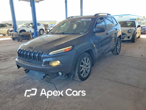 Jeep Cherokee 2018 - Image 1 of 13
