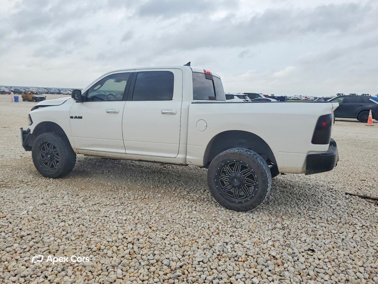 RAM 1500 2014