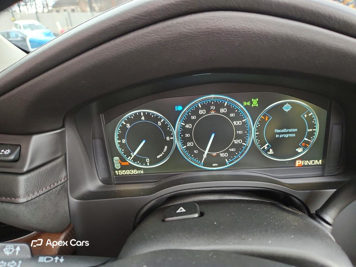 Cadillac Escalade 2015