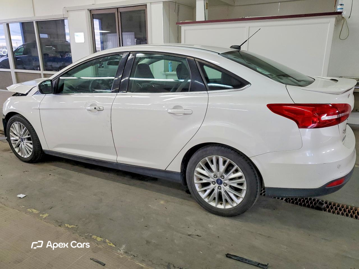 Ford Focus 2018