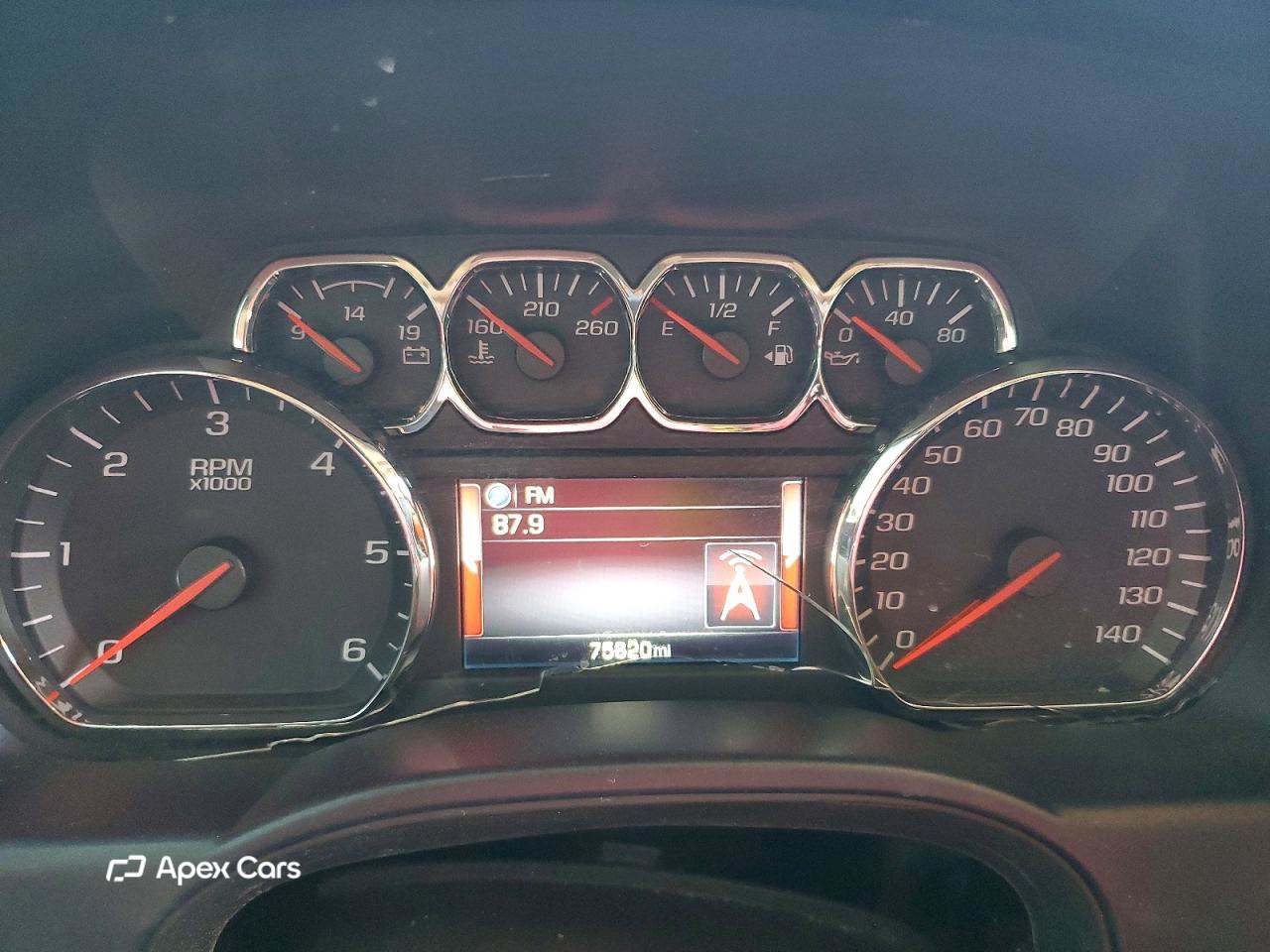 GMC Sierra 2014