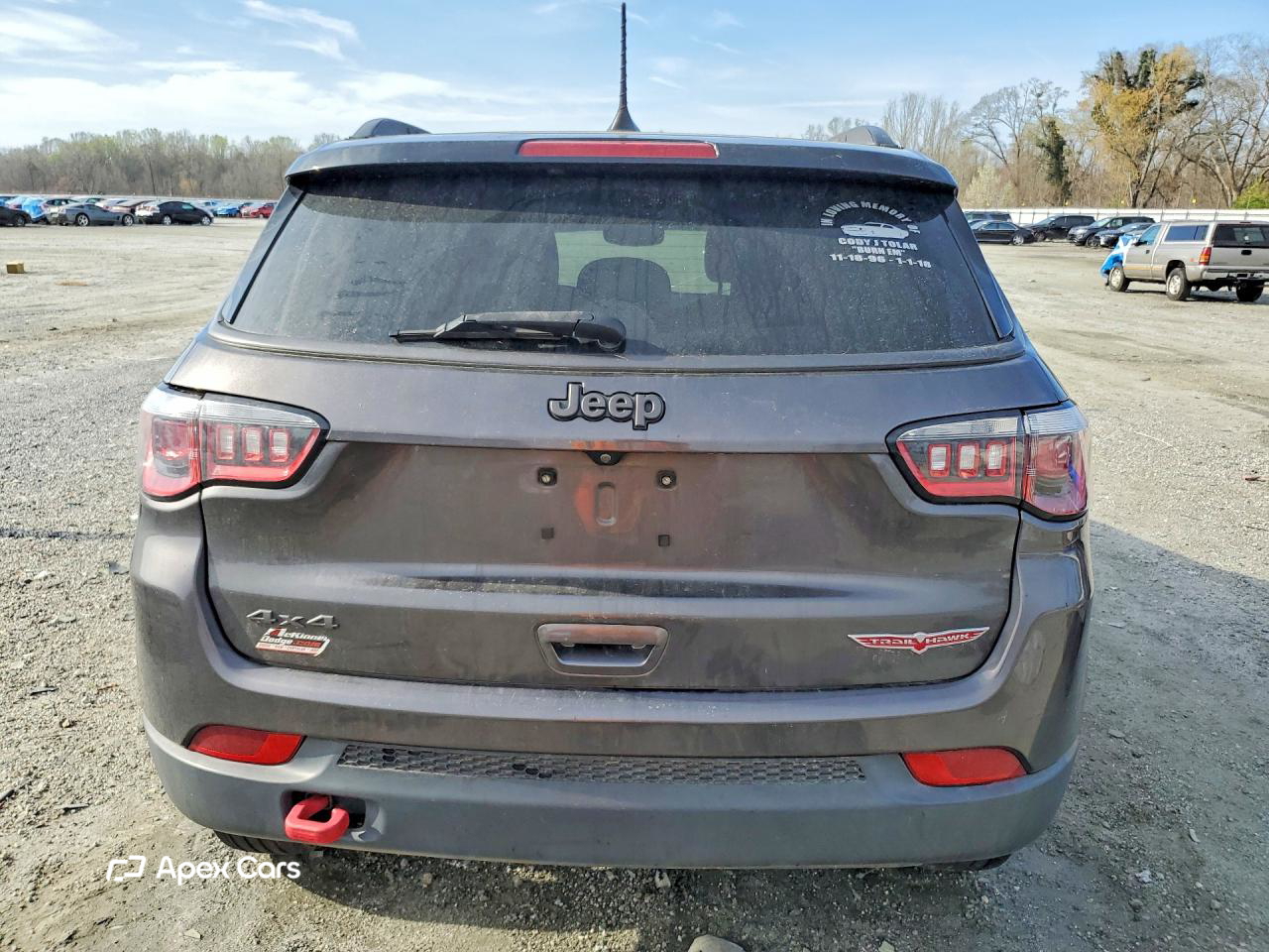 Jeep Compass 2019