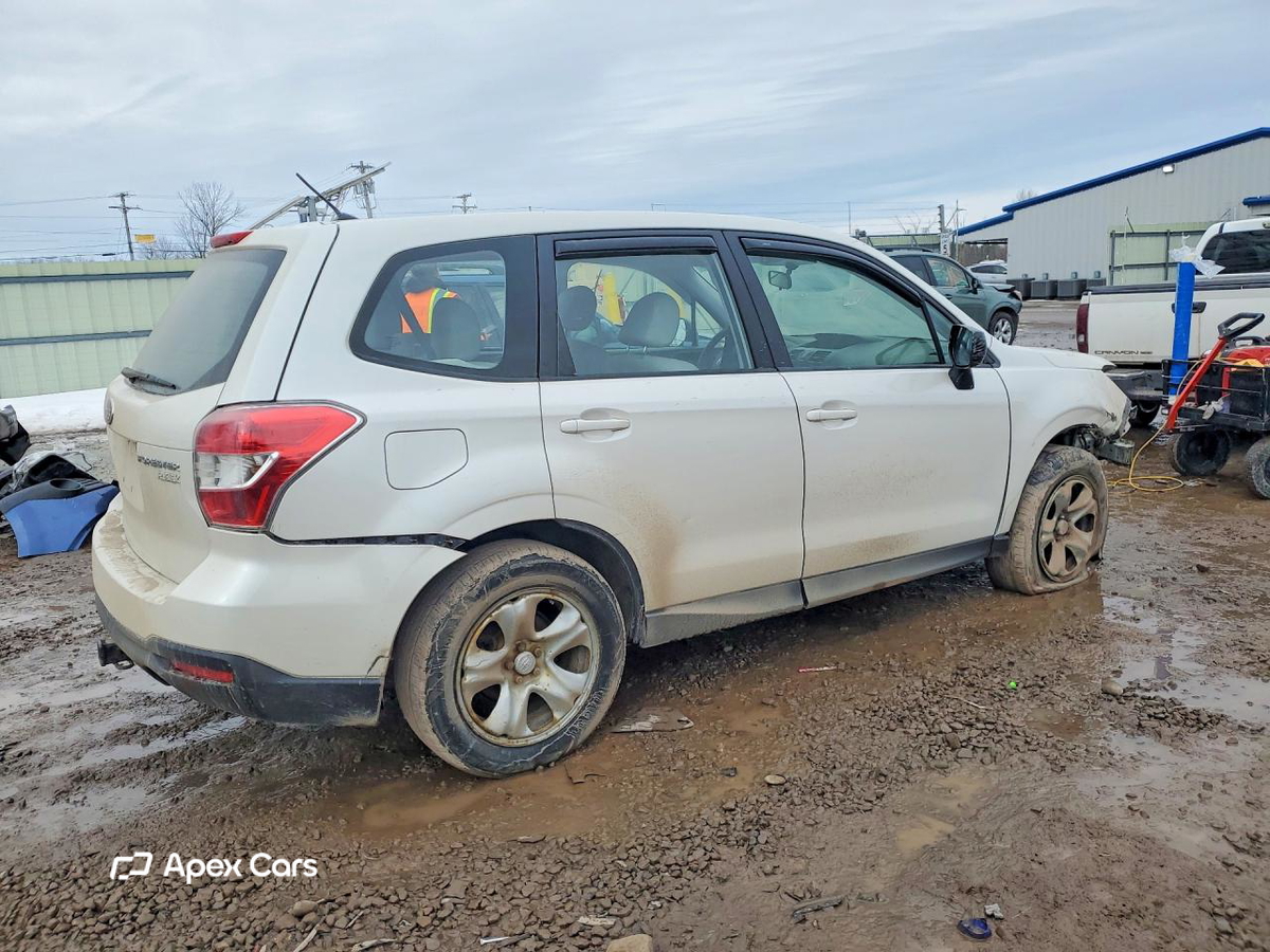 Subaru Forester 2014