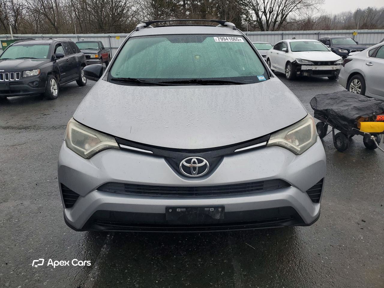 Toyota RAV 4 2016