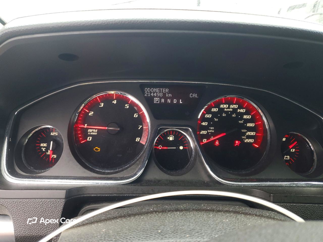 GMC Acadia 2013