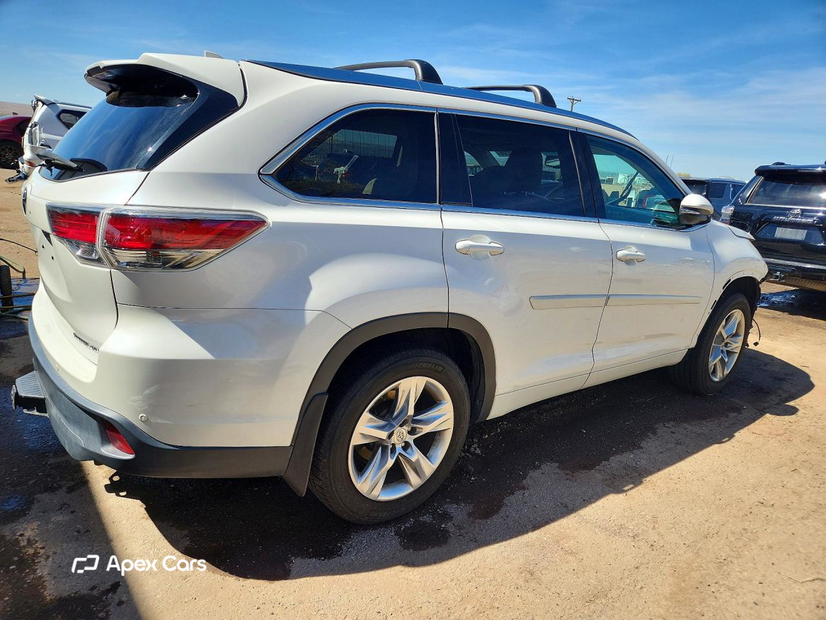 Toyota Highlander 2015