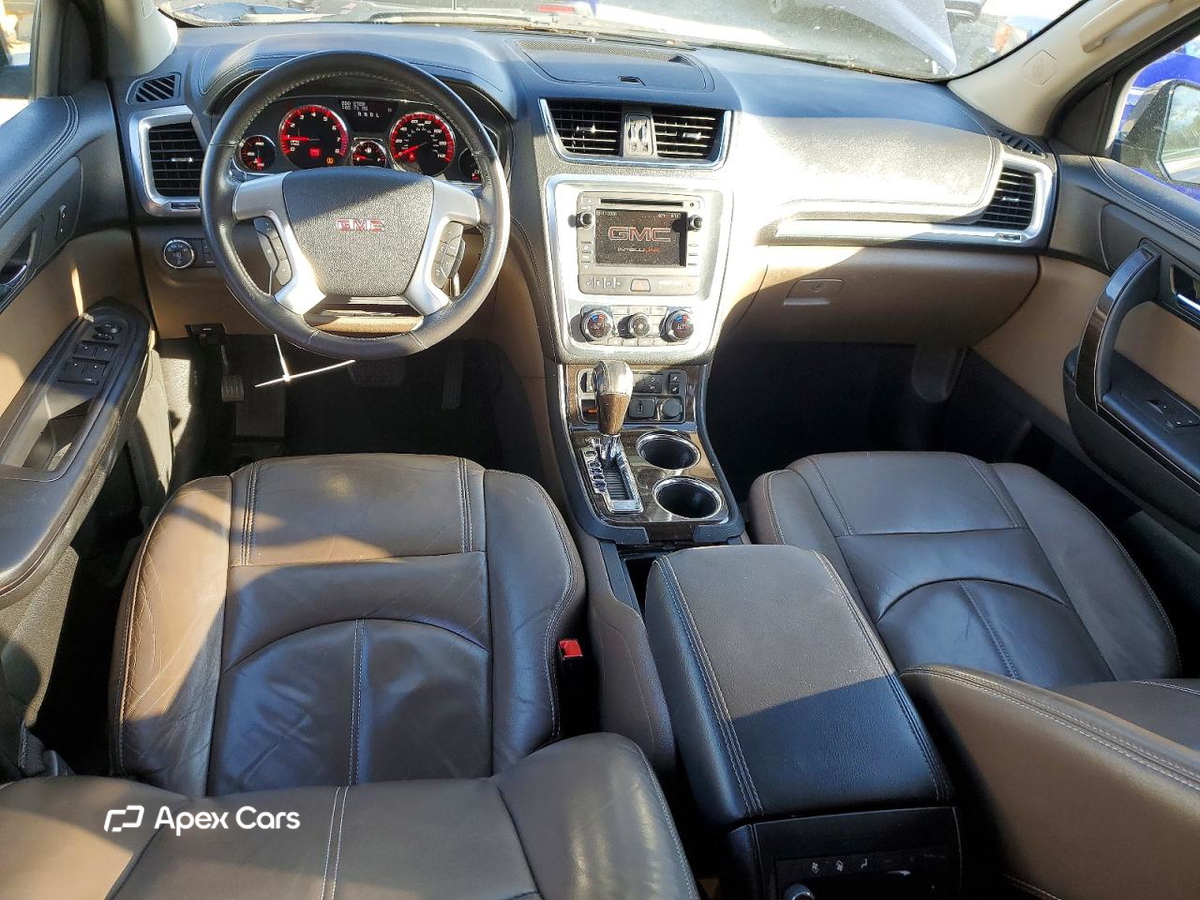 GMC Acadia 2016