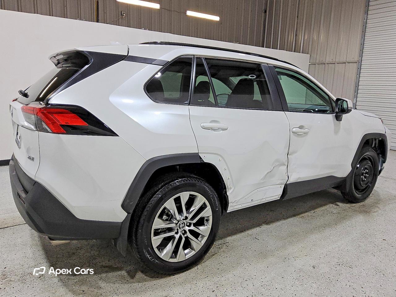 Toyota RAV 4 2025