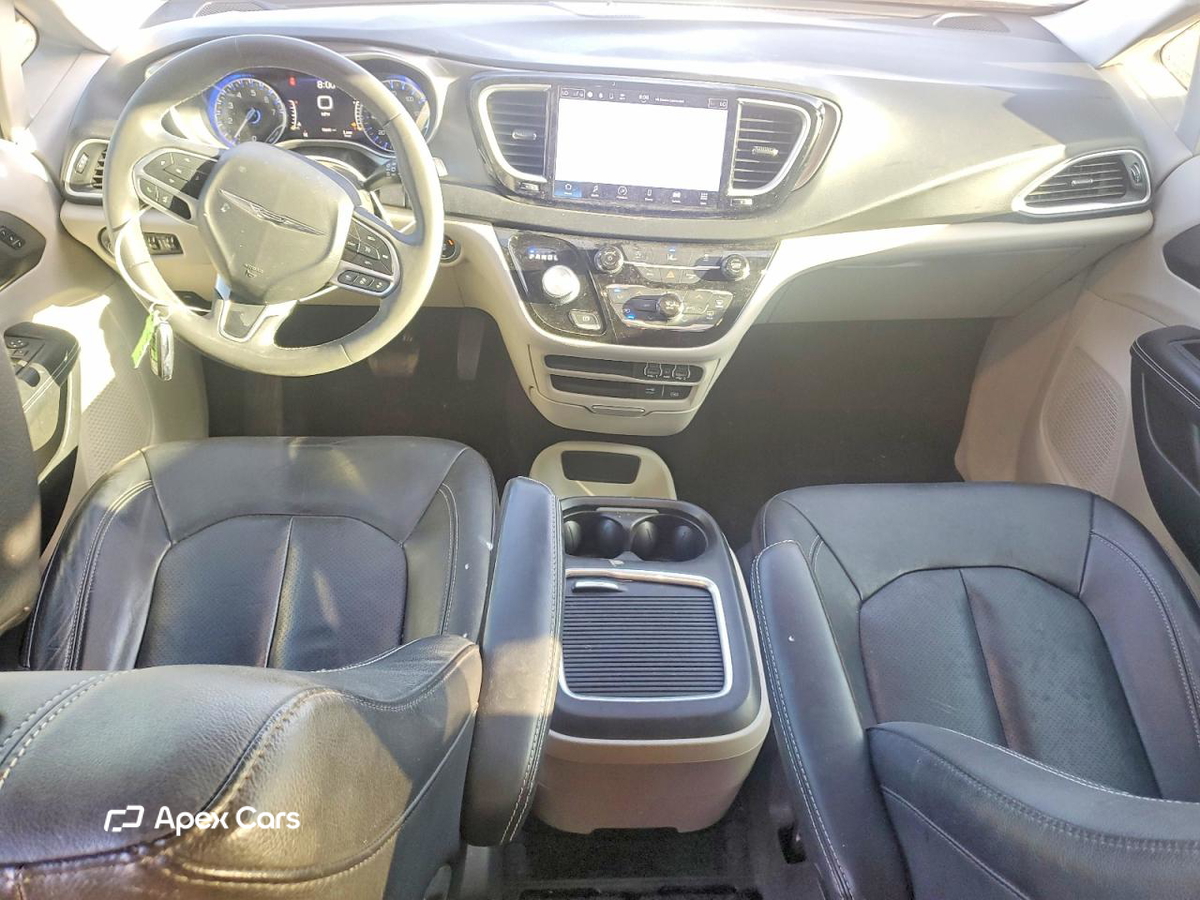Chrysler Pacifica 2022
