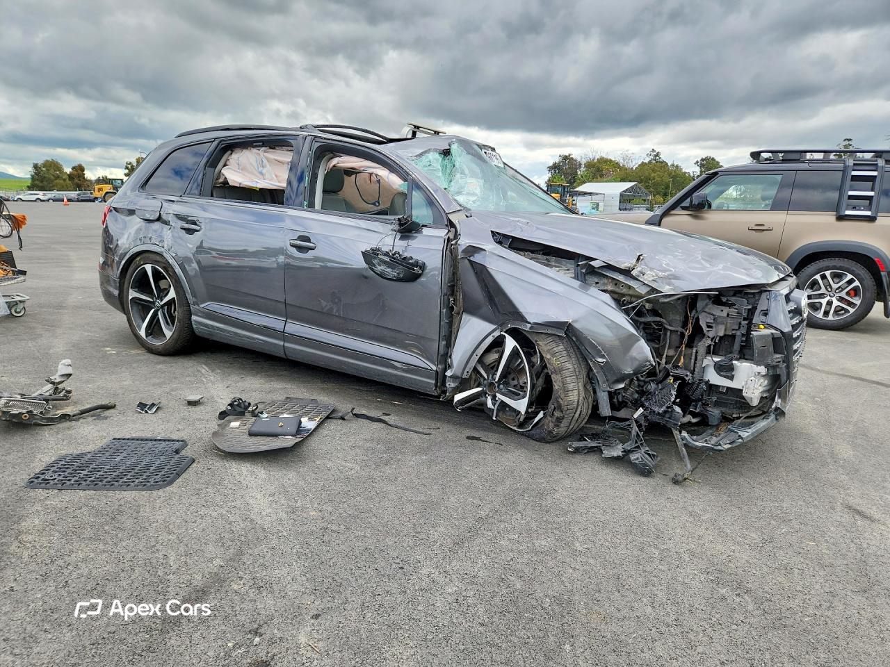 Audi Q7 2019