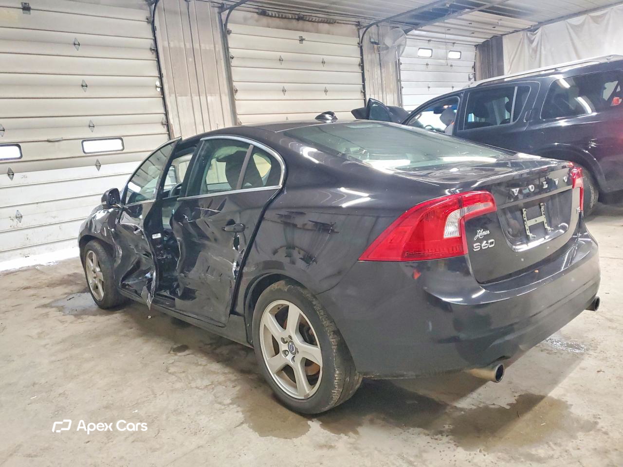 Volvo S60 2013