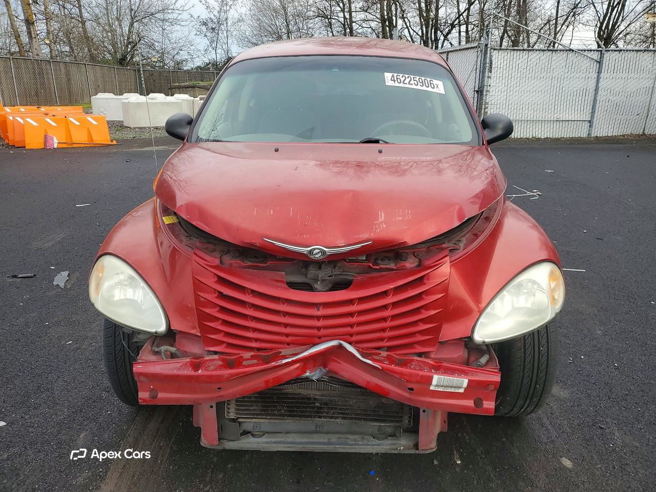 Chrysler PT Cruiser 2004
