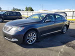 Lexus LS 2008
