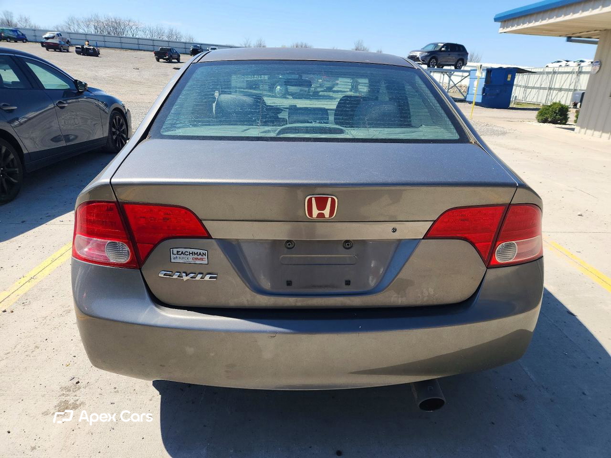 Honda Civic 2008