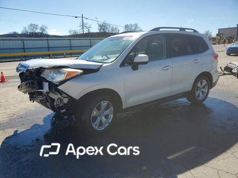 Subaru Forester 2014 - Zdjęcie 1 z 15