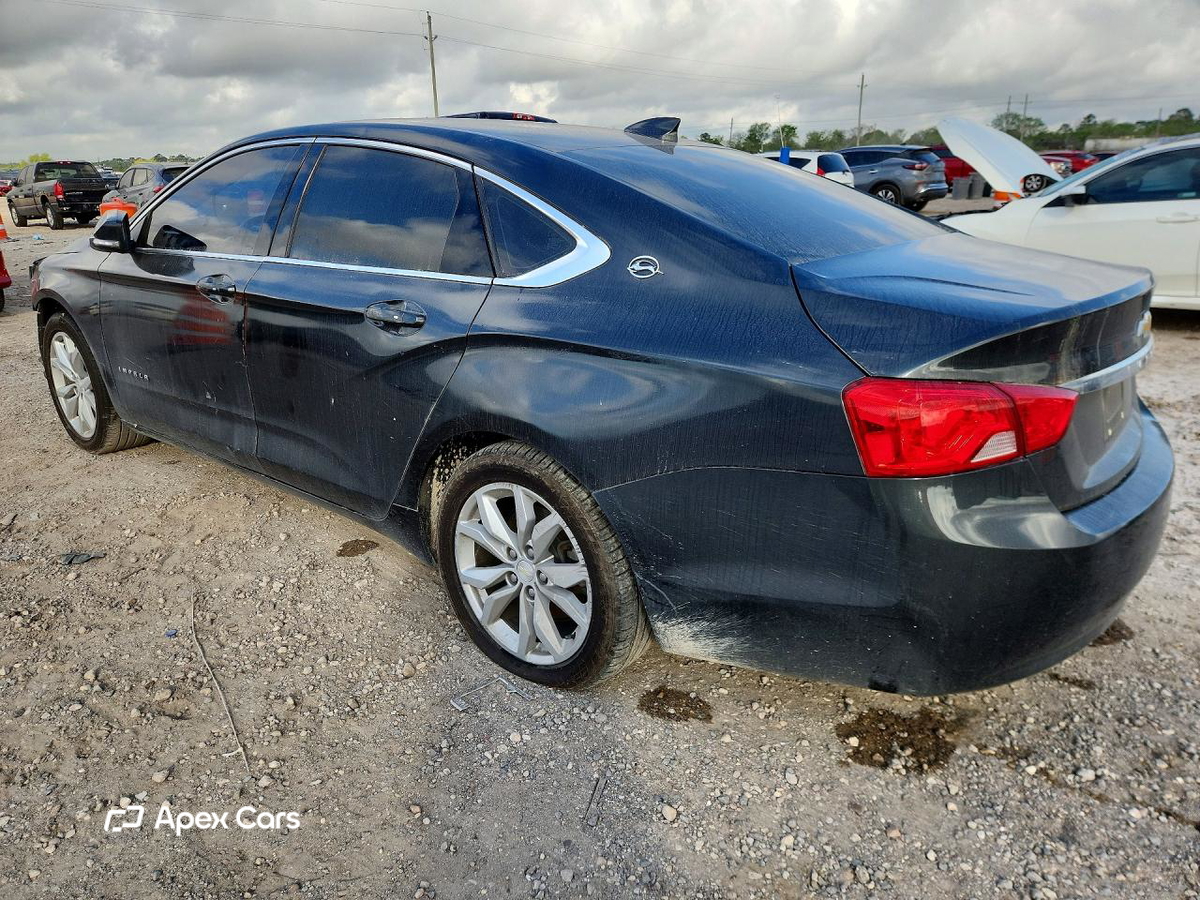 Chevrolet Impala 2019