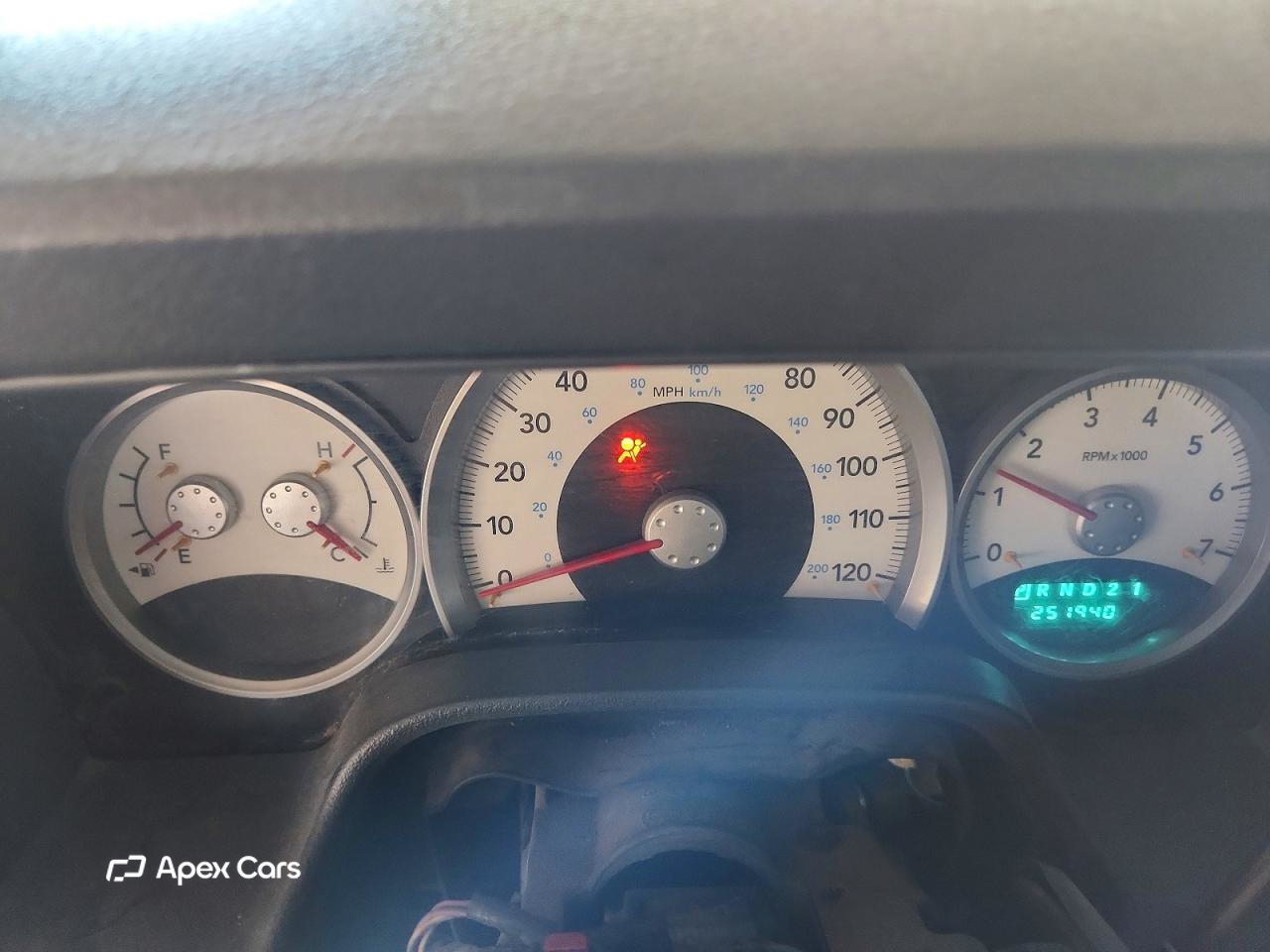 Dodge Durango 2008