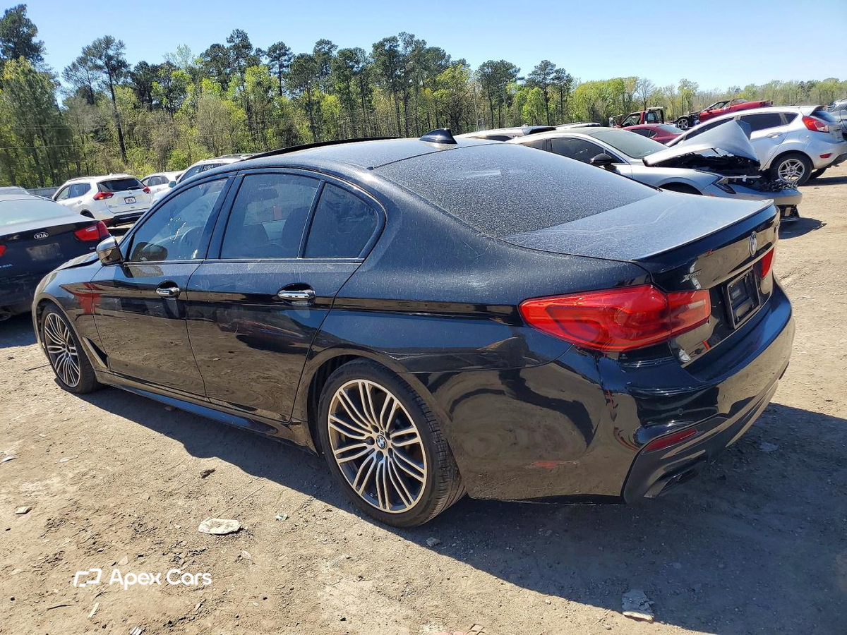 BMW M5 2018