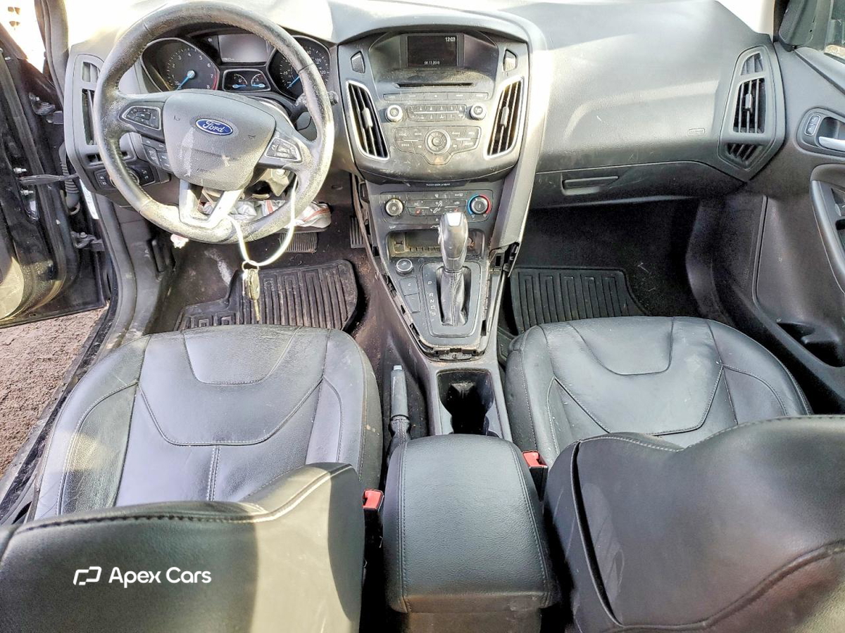 Ford Focus 2016