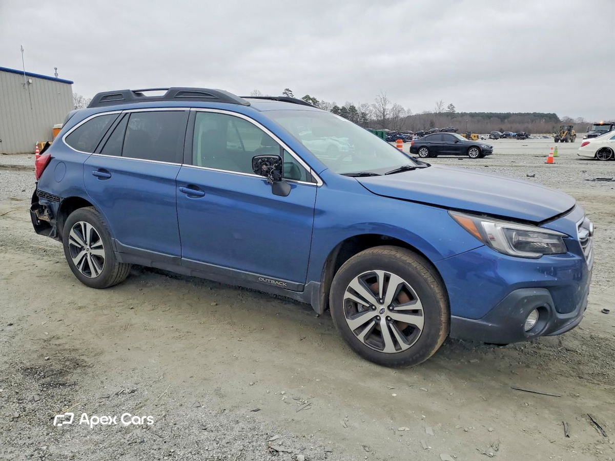 Subaru Outback 2019