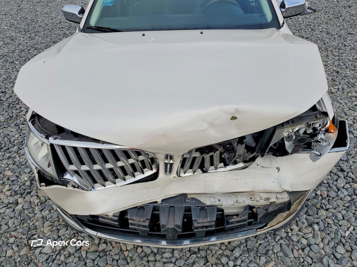 Lincoln MKZ 2010