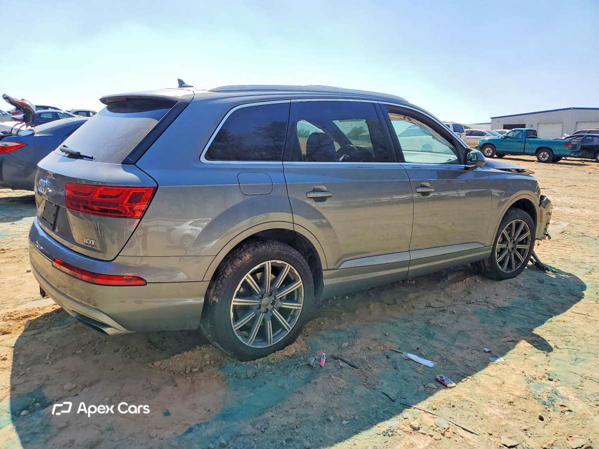 Audi Q7 2017