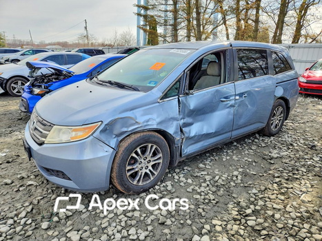Honda Odyssey 2011 - Image 1 of 14