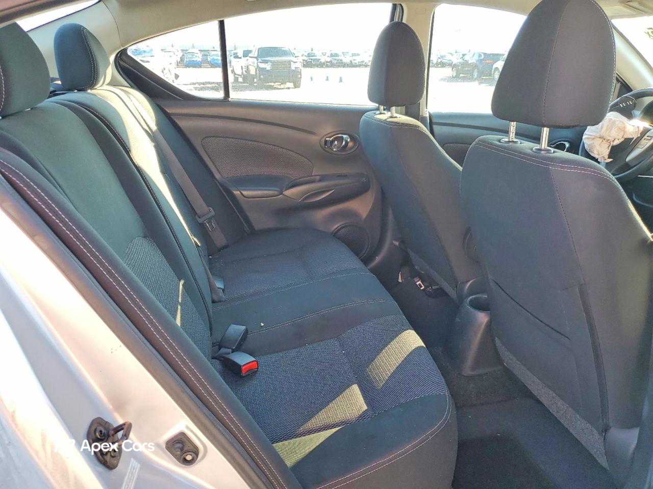 Nissan Versa 2018