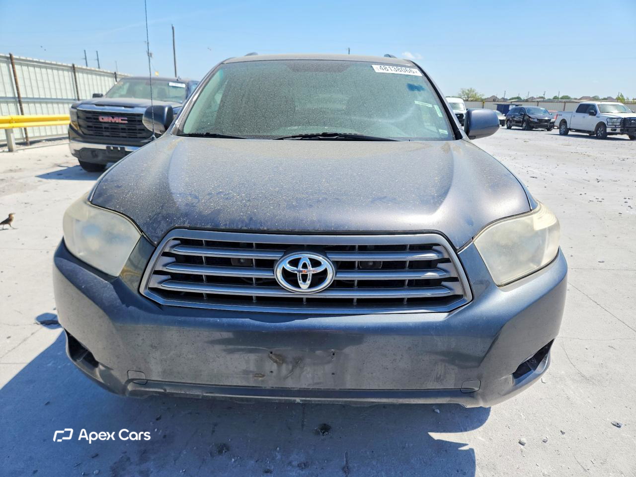 Toyota Highlander 2010