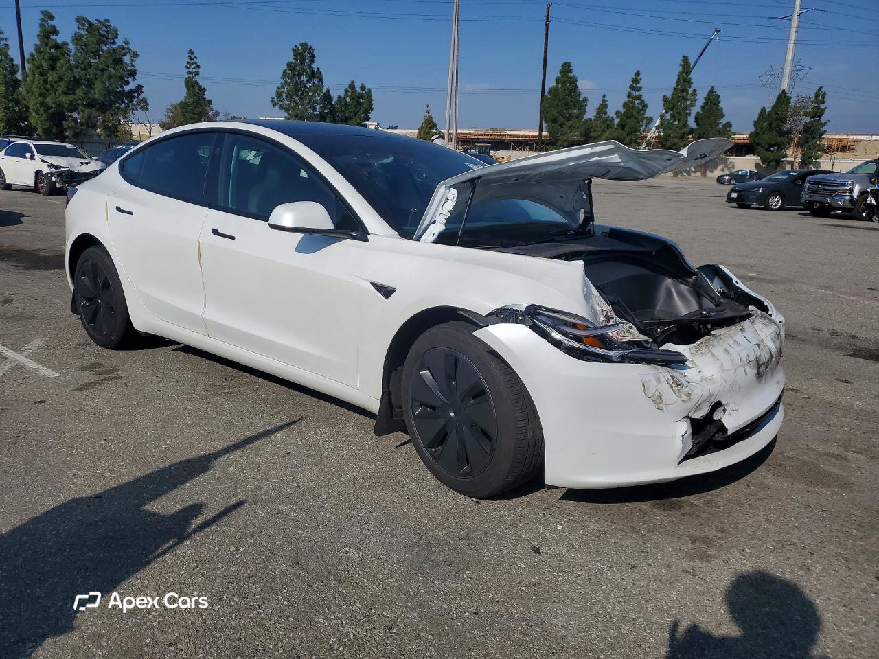 Tesla Model 3 2025