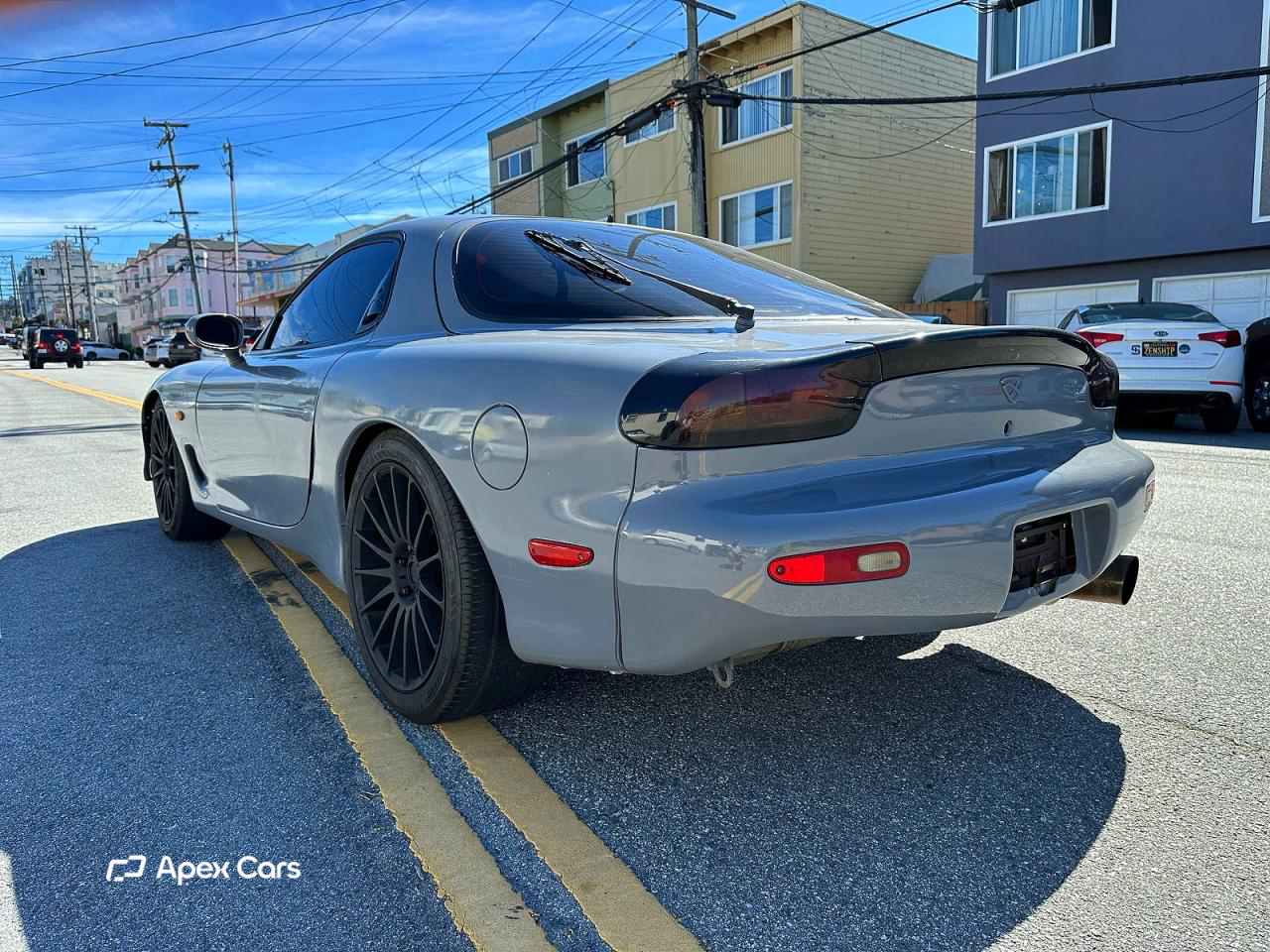 Mazda RX-7 1995