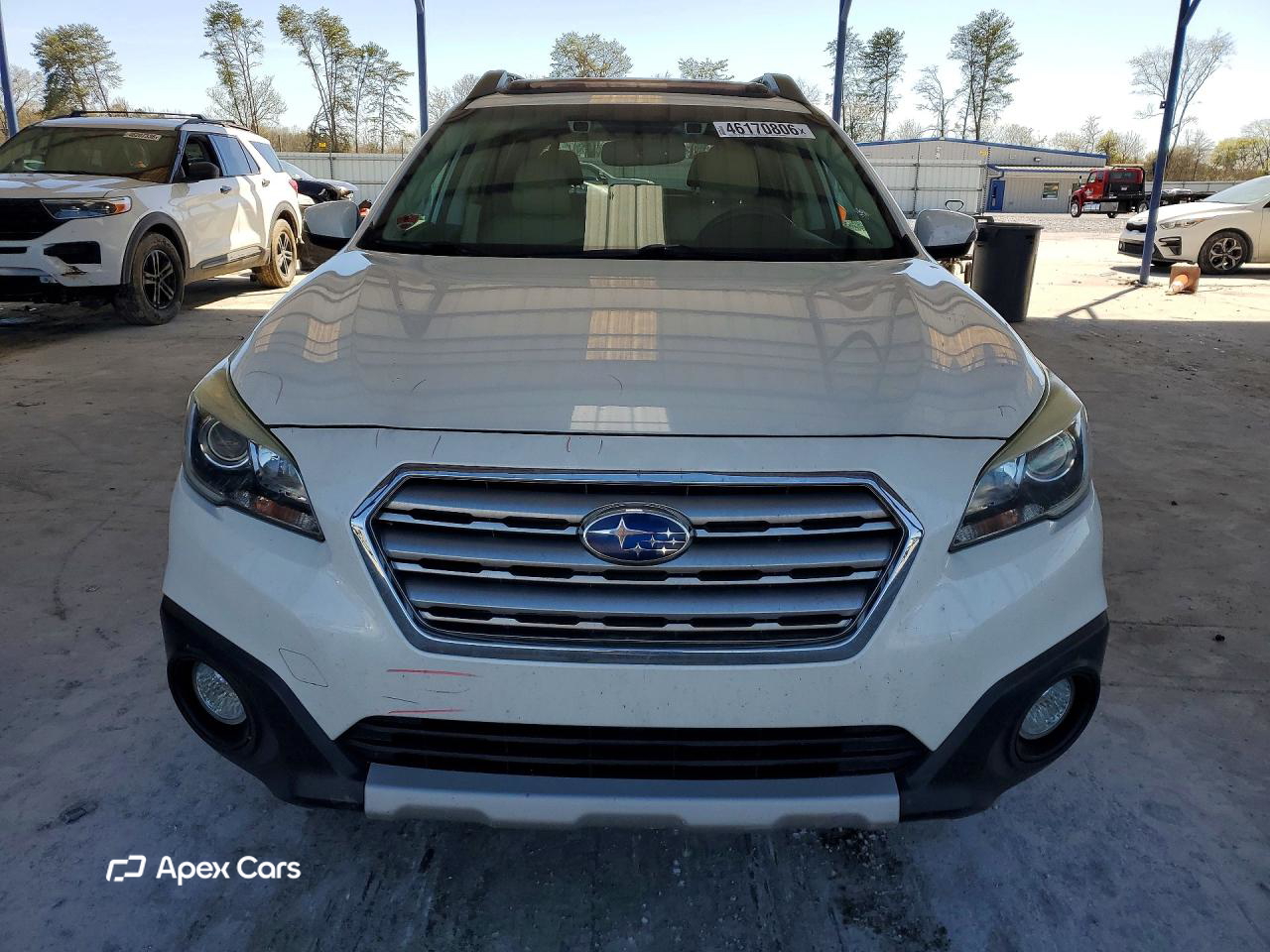 Subaru Outback 2015