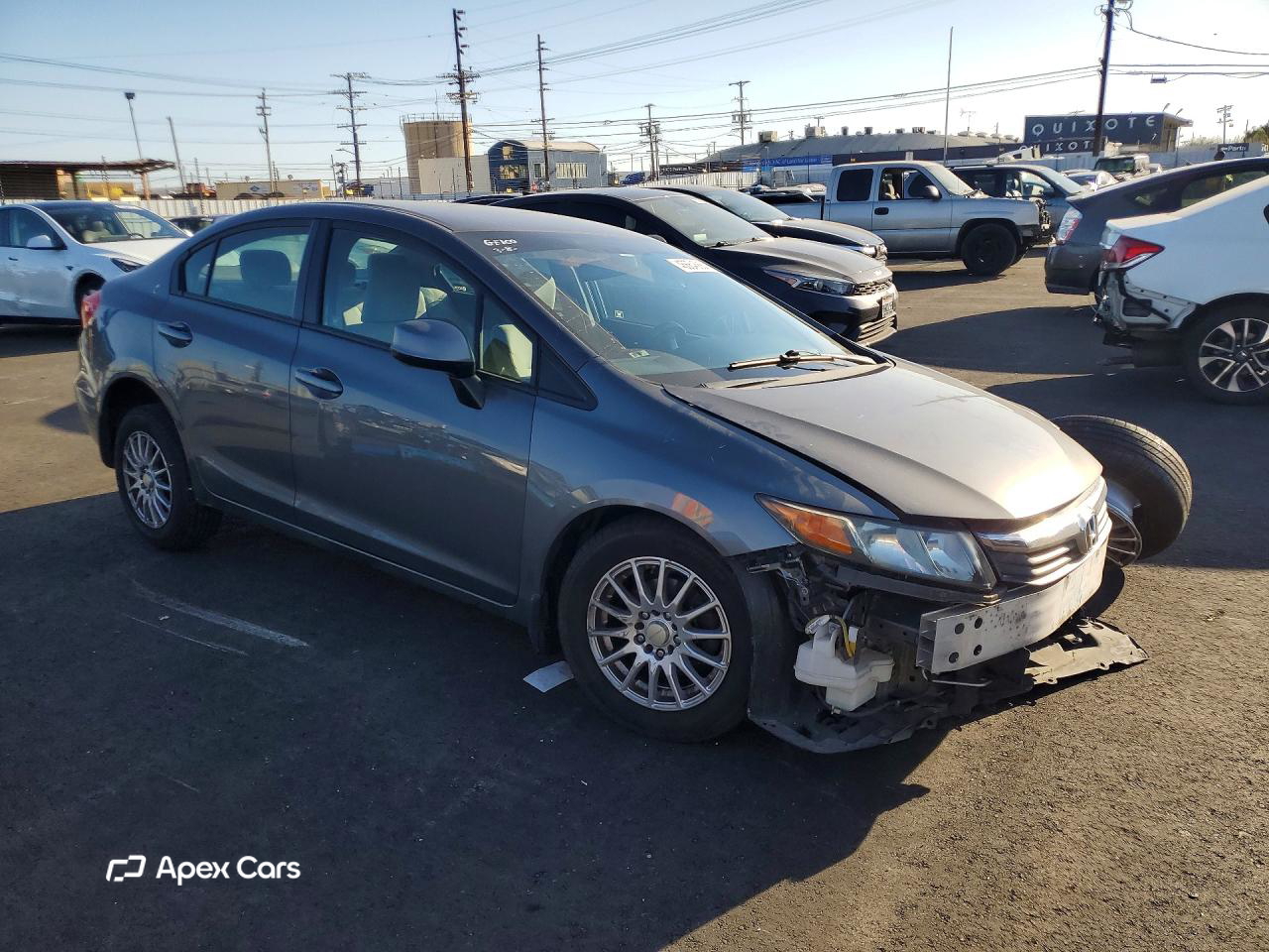 Honda Civic 2012