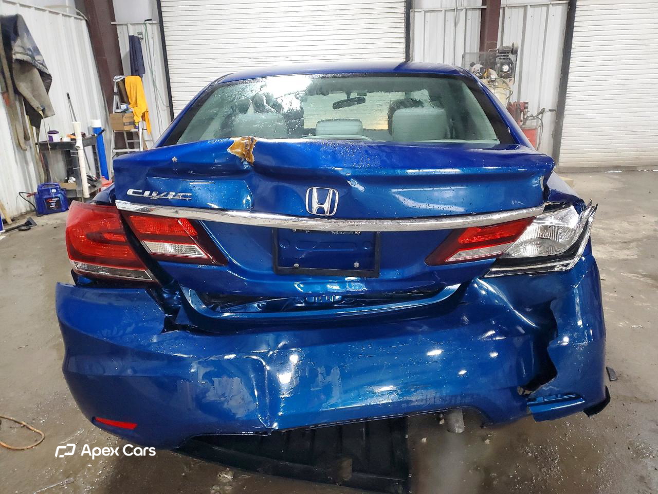 Honda Civic 2014
