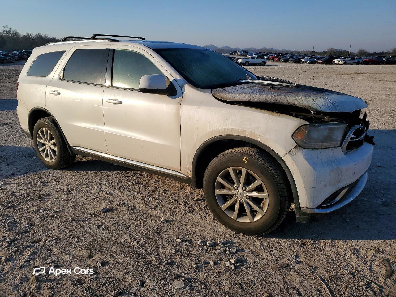 Dodge Durango 2017