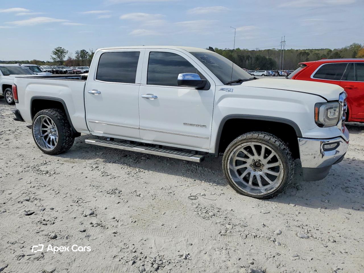 GMC Sierra 2016