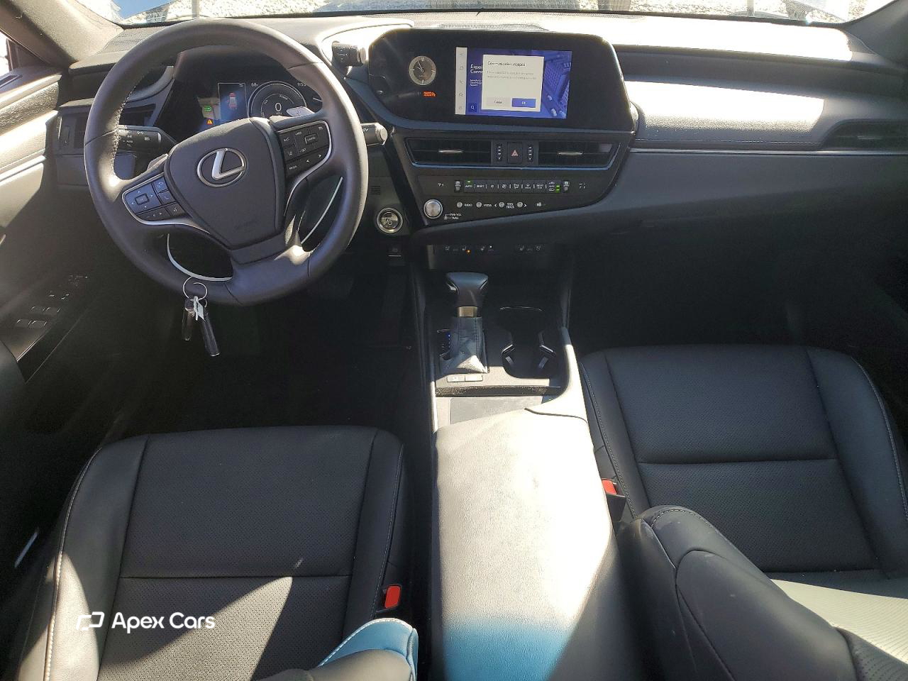Lexus ES 2024