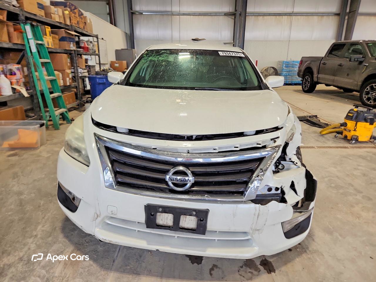 Nissan Altima 2014
