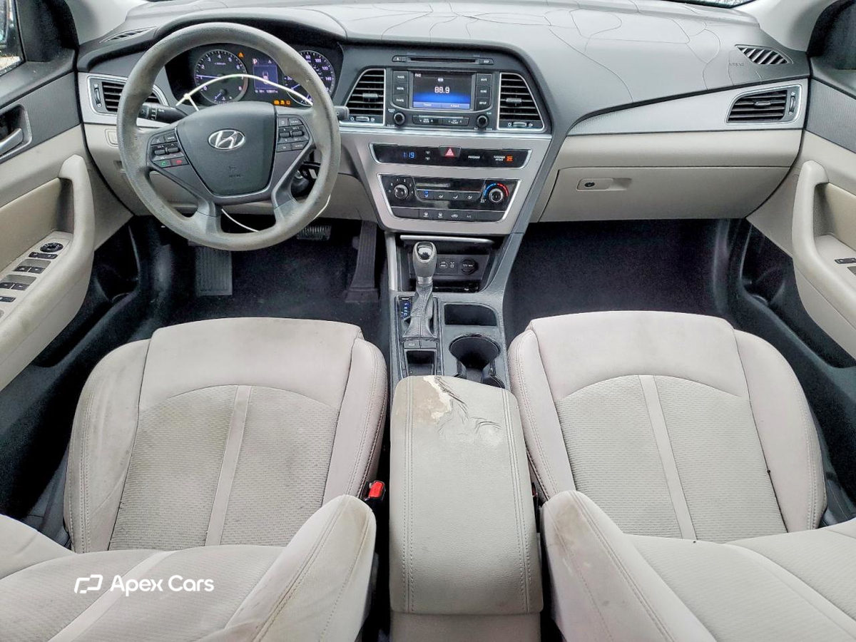 Hyundai Sonata 2015