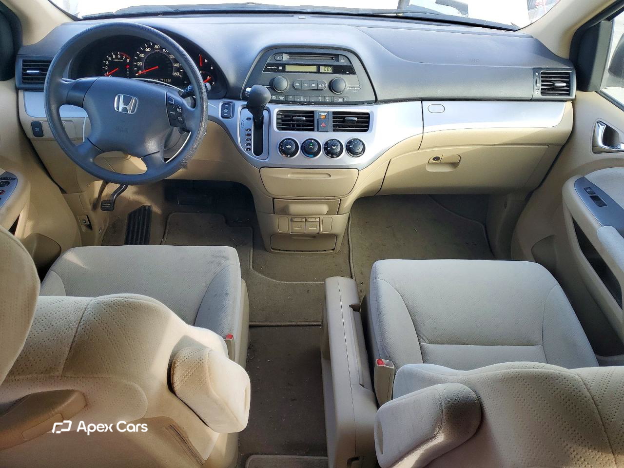 Honda Odyssey 2009