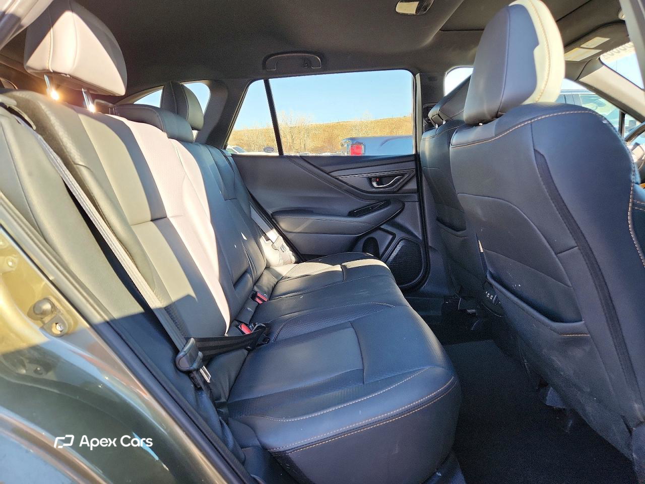Subaru Outback 2022