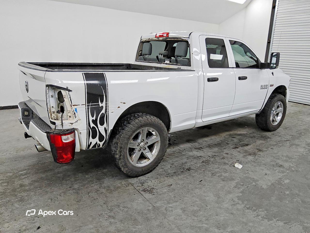 RAM 1500 2017