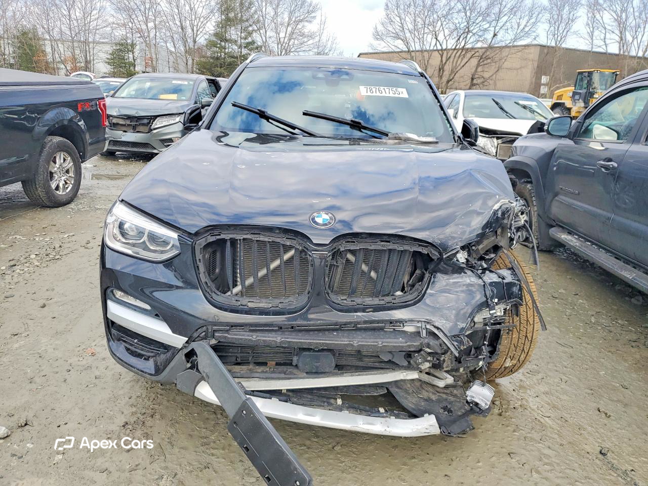 BMW X3 2018