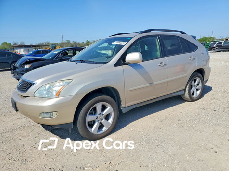 Lexus RX 2007 - Image 1 of 12