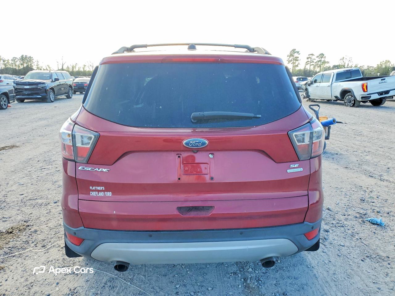 Ford Escape 2017