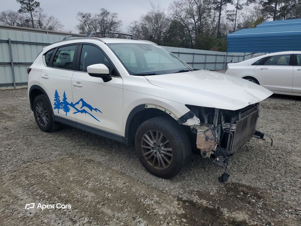 Mazda CX-5 2017