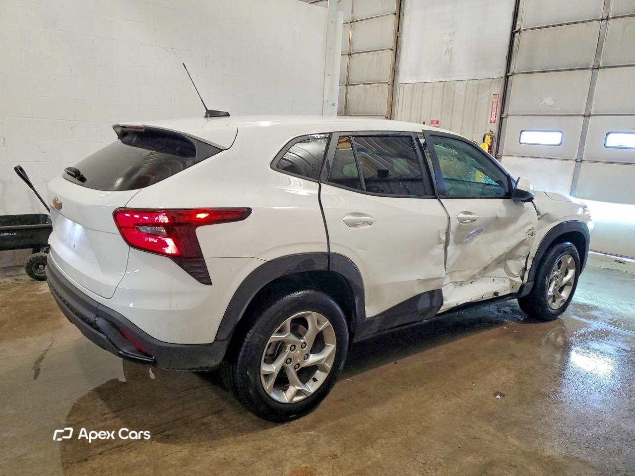 Chevrolet Trax 2025