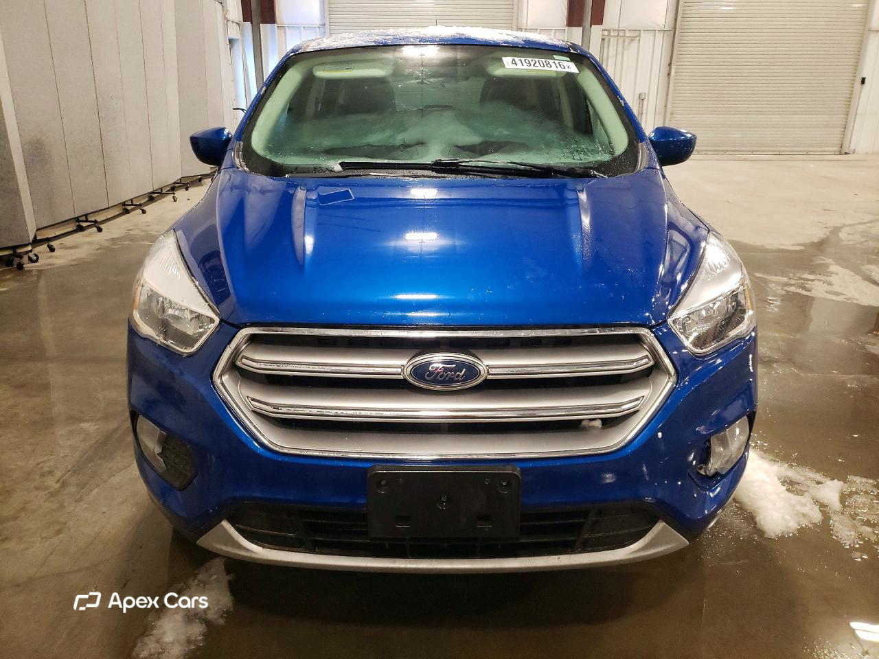 Ford Escape 2017